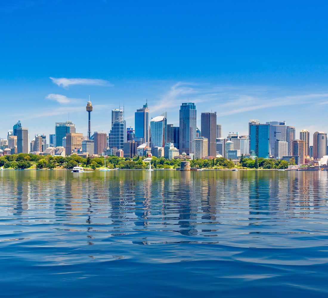 Hop-on hop-off sightseeing bus tours in Sydney, Australia – Open-top buses, top attractions, and free cancellation in 2026